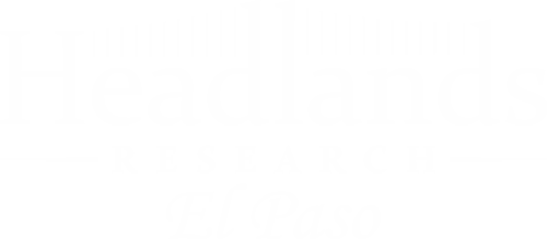 Headlands Research El Paso